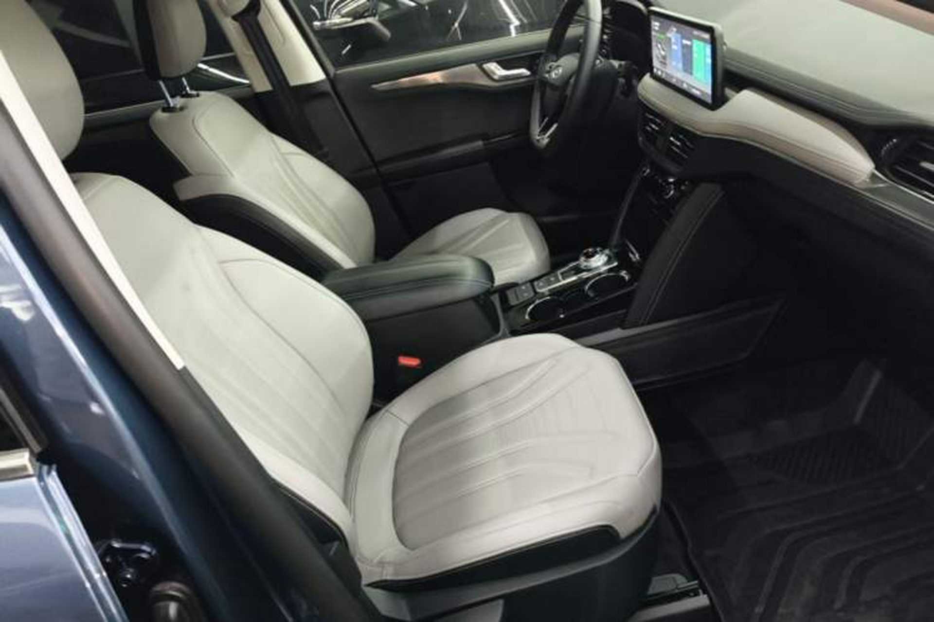 Used Ford Escape 2020 EcoBoost 245 Two-Wheel-Drive Titanium Edition Right Front Seat