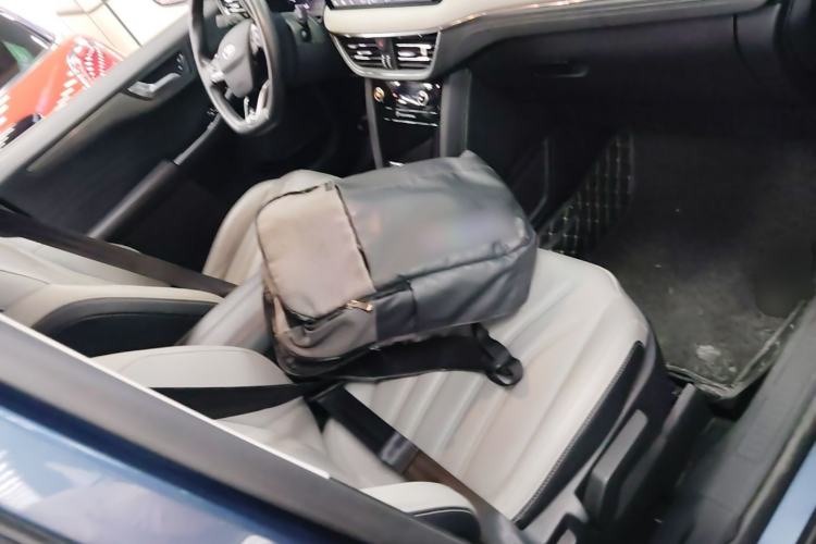 Used Ford Escape 2020 EcoBoost 245 Two-Wheel-Drive Titanium Edition Right Front Seat