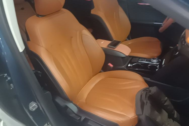 Used Ford Escape 2020 EcoBoost 245 Two-Wheel Drive Smart & Enjoyment Model Right Front Seat