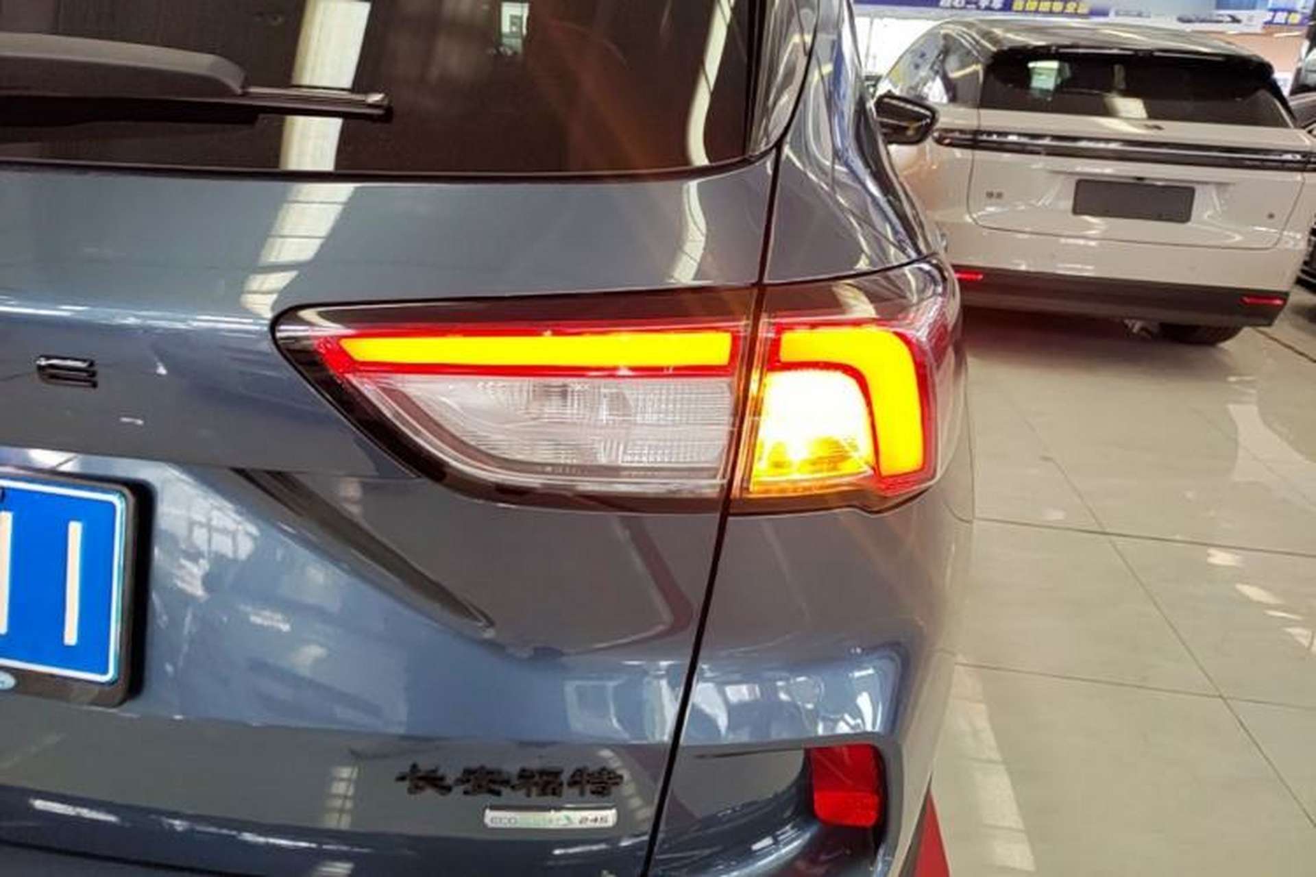 Used Ford Escape 2020 EcoBoost 245 Four-Wheel Drive ST-LINE Deluxe Edition Right Rear Taillight