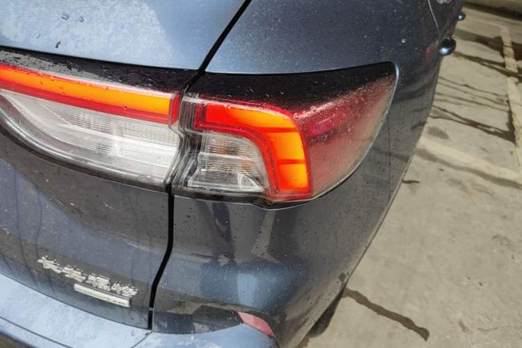 Used Ford Escape 2020 EcoBoost 245 4x4 Enjoyment Model Right Rear Taillight