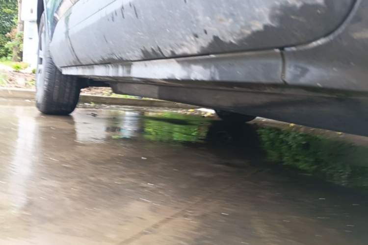 Used Ford Escape 2020 EcoBoost 245 Two-Wheel-Drive Comfort Edition Right Side Sill