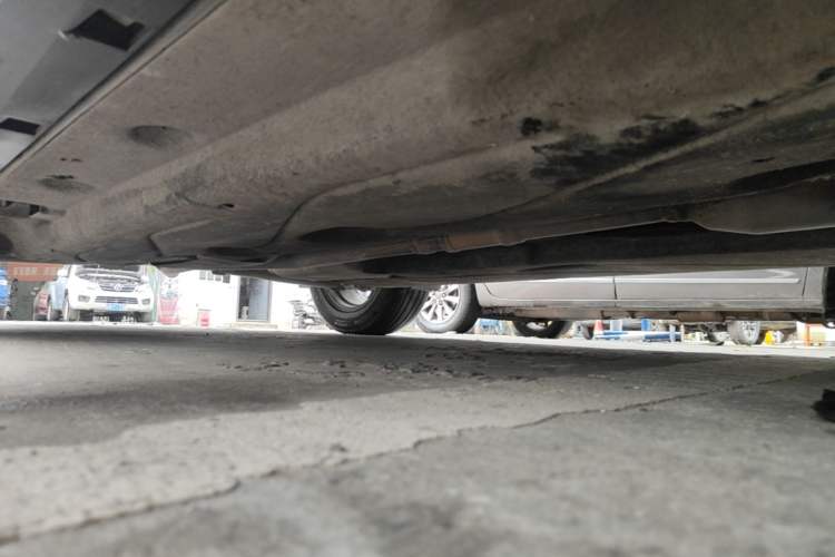 Used Ford Escape 2020 EcoBoost 245 4x4 Enjoyment Model Right Side Sill