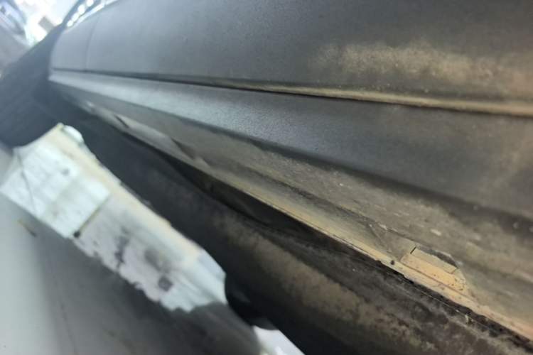 Used Ford Escape 2020 EcoBoost 245 Two-Wheel Drive Smart & Enjoyment Model Right Side Sill