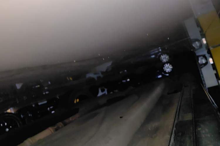 Used Ford Escape 2020 EcoBoost 245 Four-Wheel Drive ST-LINE Deluxe Edition Right Side Sill