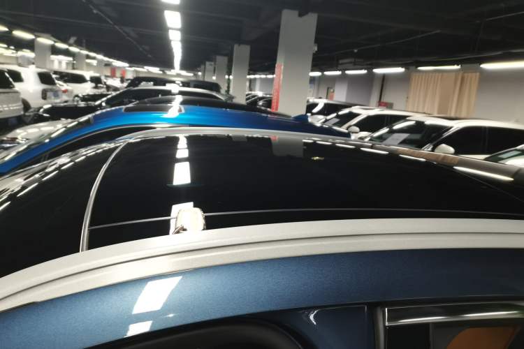 Used Ford Escape 2020 EcoBoost 245 Two-Wheel Drive Smart & Enjoyment Model Roof
