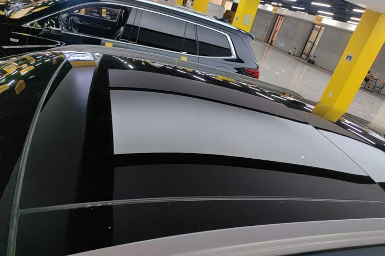 Used Ford Escape 2020 EcoBoost 245 Four-Wheel Drive Titanium Edition Roof
