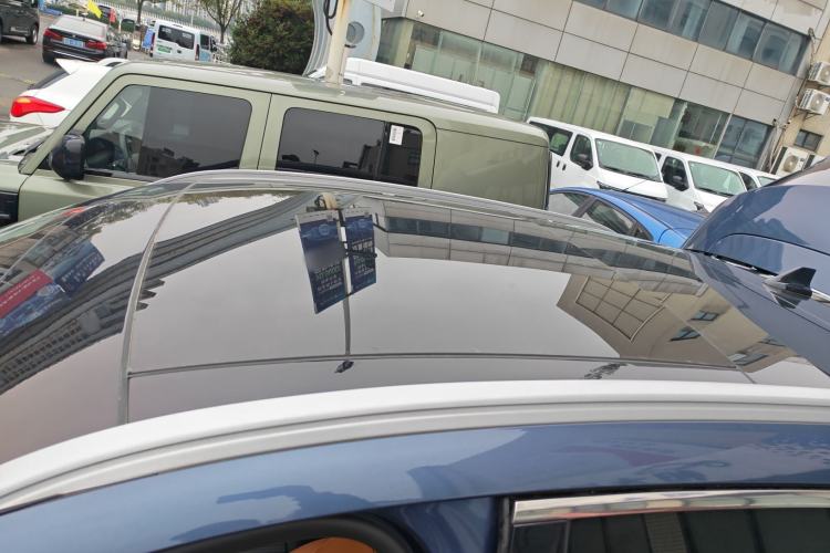Used Ford Escape 2020 EcoBoost 245 Two-Wheel-Drive Titanium Edition Roof
