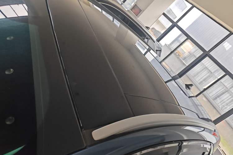 Used Ford Escape 2020 EcoBoost 245 Two-Wheel-Drive Titanium Edition Roof