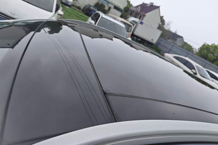Used Ford Escape 2020 EcoBoost 245 Two-Wheel-Drive Titanium Edition Roof