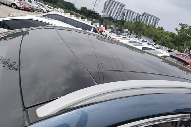 Used Ford Escape 2020 EcoBoost 245 Two-Wheel-Drive Titanium Edition Roof