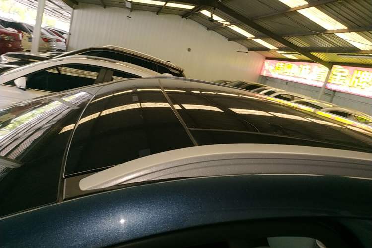 Used Ford Escape 2020 EcoBoost 245 Two-Wheel-Drive Titanium Edition Roof