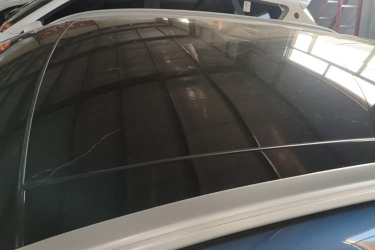 Used Ford Escape 2020 EcoBoost 245 Two-Wheel-Drive Titanium Edition Roof