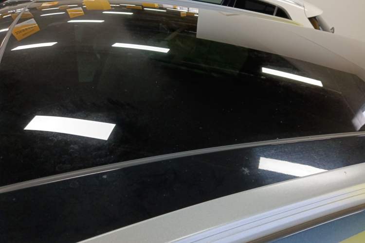 Used Ford Escape 2020 EcoBoost 245 Two-Wheel-Drive Titanium Edition Roof