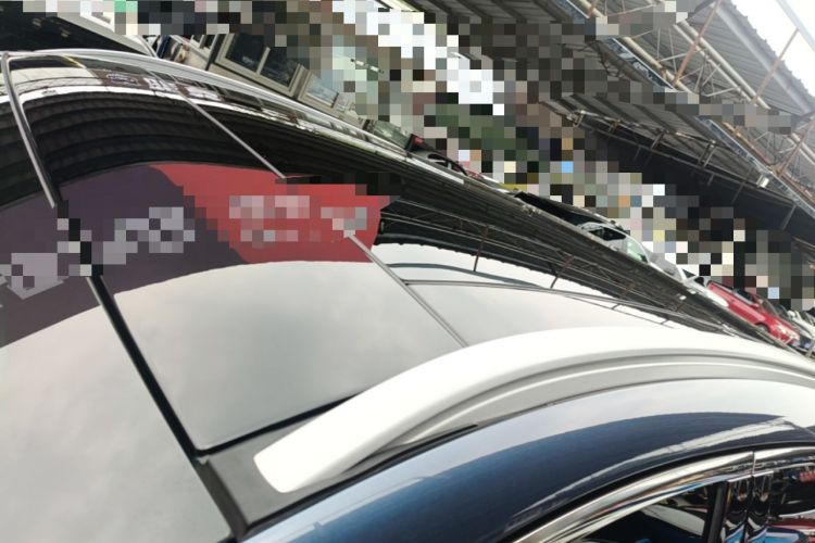 Used Ford Escape 2020 EcoBoost 245 Two-Wheel-Drive Titanium Edition Roof
