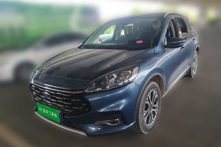 Used Ford Escape 2020 EcoBoost 245 Two-Wheel-Drive Titanium Edition Guazi used car, China used car export, Used car for sale, Used  cars, Cheapest cars for sale