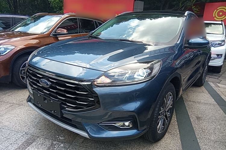 Used Ford Escape 2020 EcoBoost 245 4x4 Enjoyment Model Guazi used car, China used car export, Used car for sale, Used  cars, Cheapest cars for sale