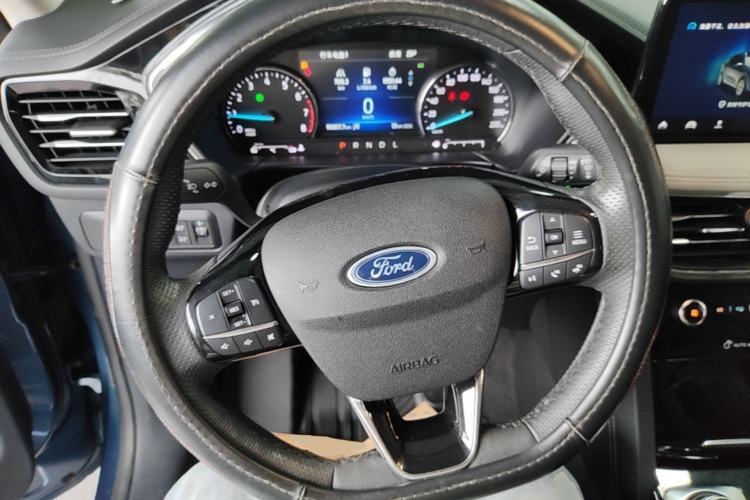 Used Ford Escape 2020 EcoBoost 245 Four-Wheel Drive ST-LINE Deluxe Edition Steering Wheel