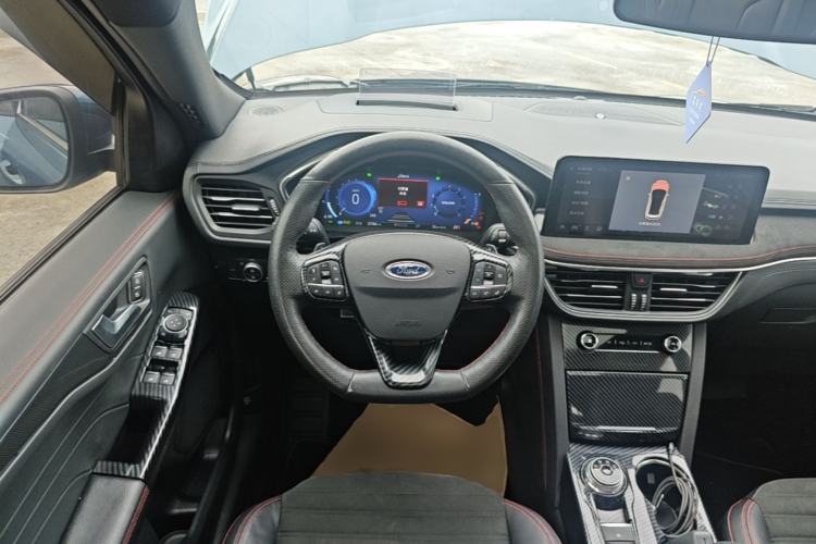 Used Ford Escape 2020 EcoBoost 245 Four-Wheel Drive ST-LINE Deluxe Edition Steering Wheel