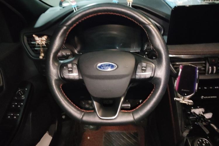 Used Ford Escape 2020 EcoBoost 245 Four-Wheel Drive ST-LINE Deluxe Edition Steering Wheel