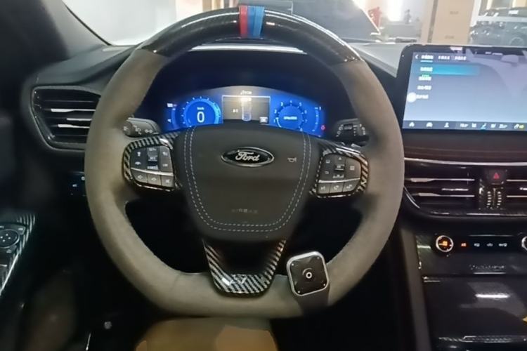 Used Ford Escape 2020 EcoBoost 245 Four-Wheel Drive ST-LINE Deluxe Edition Steering Wheel
