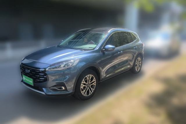 Used Ford Escape 2020 EcoBoost 245 Two-Wheel-Drive Titanium Edition