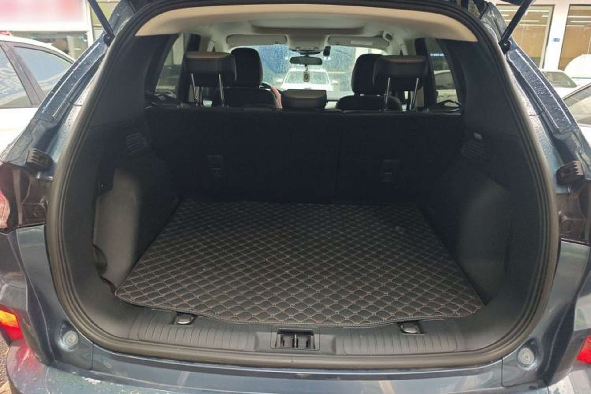 Used Ford Escape 2020 EcoBoost 245 Two-Wheel-Drive Titanium Edition Trunk