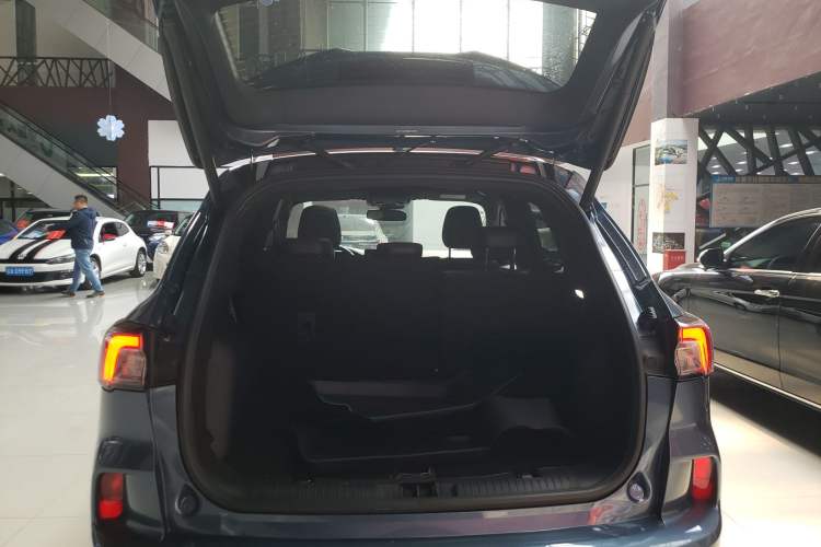 Used Ford Escape 2020 EcoBoost 245 Four-Wheel Drive ST-LINE Deluxe Edition Trunk
