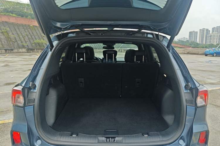 Used Ford Escape 2020 EcoBoost 245 Four-Wheel Drive ST-LINE Deluxe Edition Trunk
