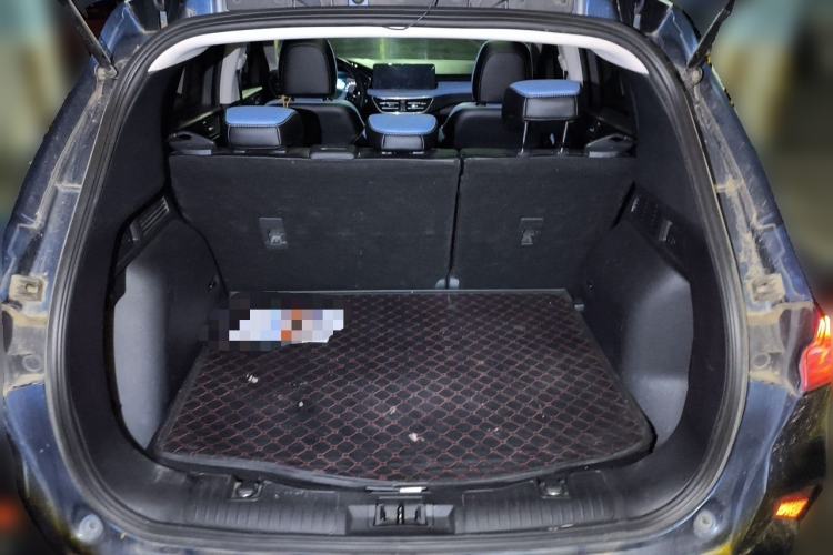 Used Ford Escape 2020 EcoBoost 245 Two-Wheel Drive Smart & Enjoyment Model Trunk