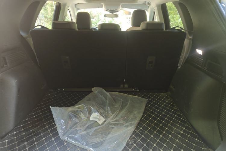 Used Ford Escape 2020 EcoBoost 245 Two-Wheel Drive Smart & Enjoyment Model Trunk