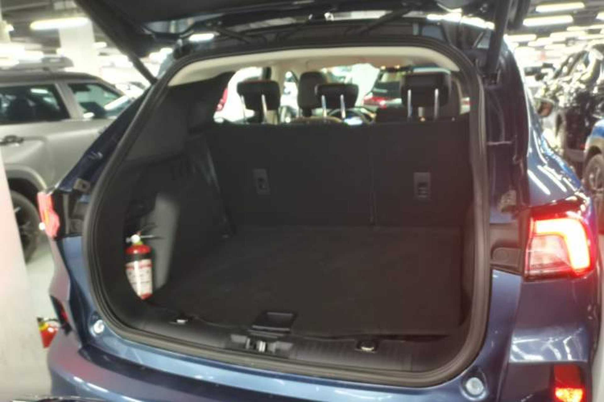 Used Ford Escape 2020 EcoBoost 245 Two-Wheel Drive Smart & Enjoyment Model Trunk