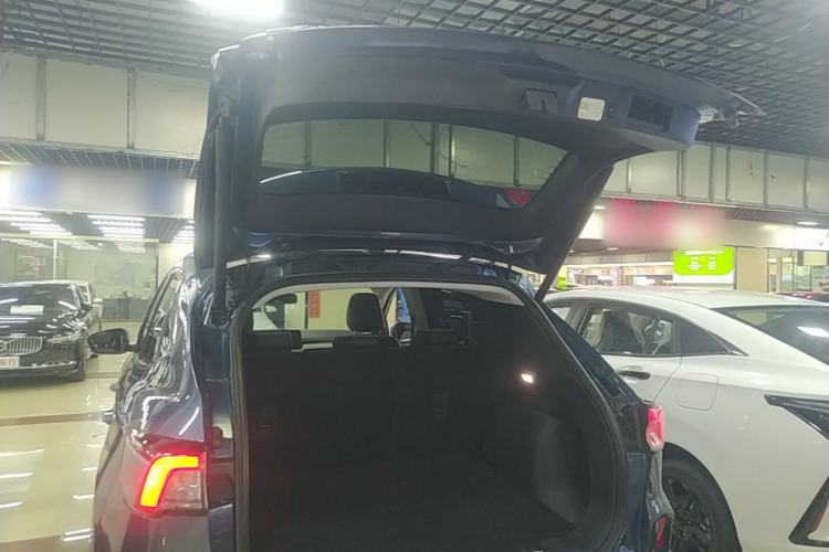 Used Ford Escape 2020 EcoBoost 245 Two-Wheel Drive Smart & Enjoyment Model Trunk