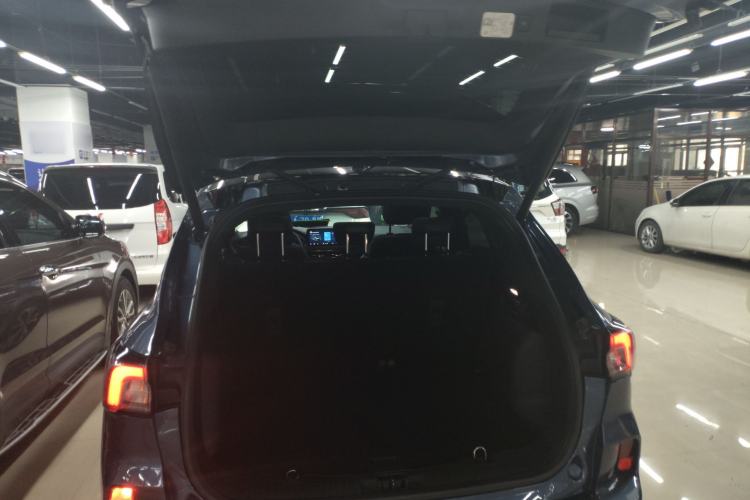Used Ford Escape 2020 EcoBoost 245 Four-Wheel Drive ST-LINE Deluxe Edition Trunk