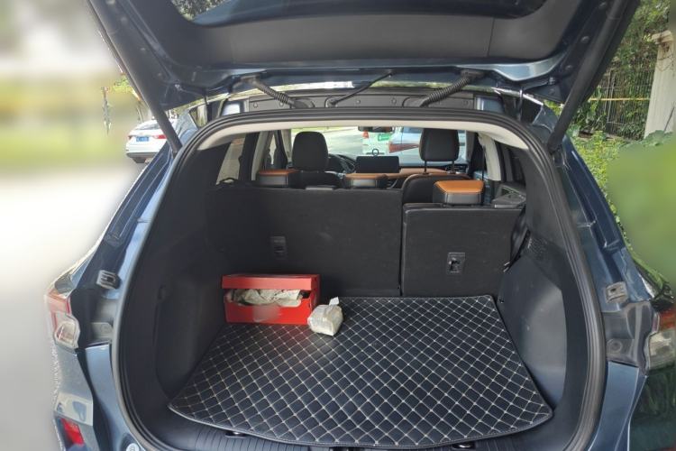 Used Ford Escape 2020 EcoBoost 245 Two-Wheel Drive Smart & Enjoyment Model Trunk