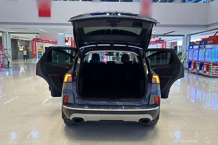 Used Ford Escape 2020 EcoBoost 245 Two-Wheel-Drive Titanium Edition Trunk
