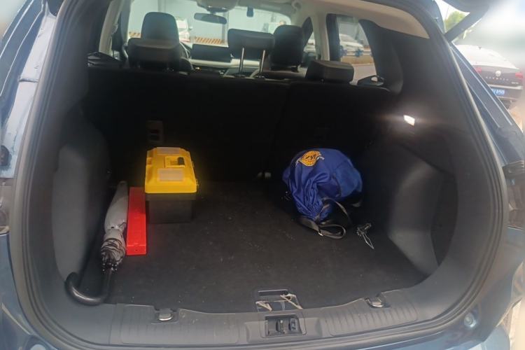 Used Ford Escape 2020 EcoBoost 245 Two-Wheel-Drive Comfort Edition Trunk