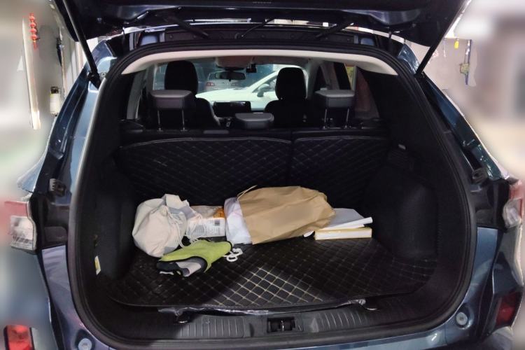 Used Ford Escape 2020 EcoBoost 245 4x4 Enjoyment Model Trunk