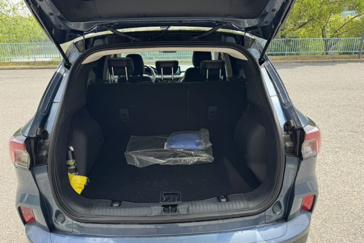 Used Ford Escape 2020 EcoBoost 245 Two-Wheel-Drive Titanium Edition Trunk