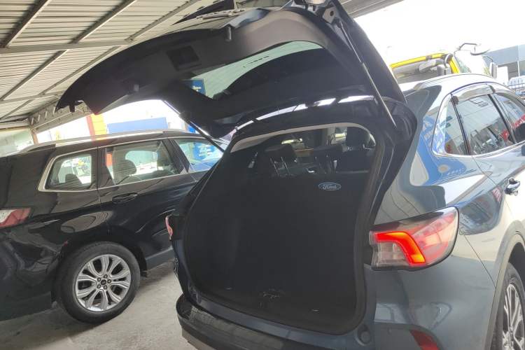 Used Ford Escape 2020 EcoBoost 245 4x4 Enjoyment Model Trunk