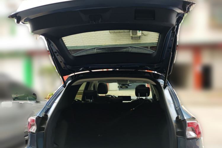 Used Ford Escape 2020 EcoBoost 245 Two-Wheel-Drive Titanium Edition Trunk