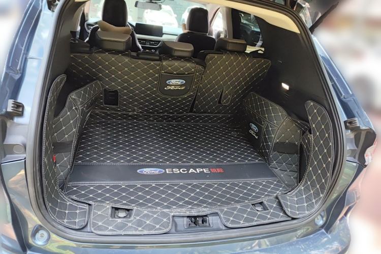 Used Ford Escape 2020 EcoBoost 245 Two-Wheel Drive Smart & Enjoyment Model Trunk