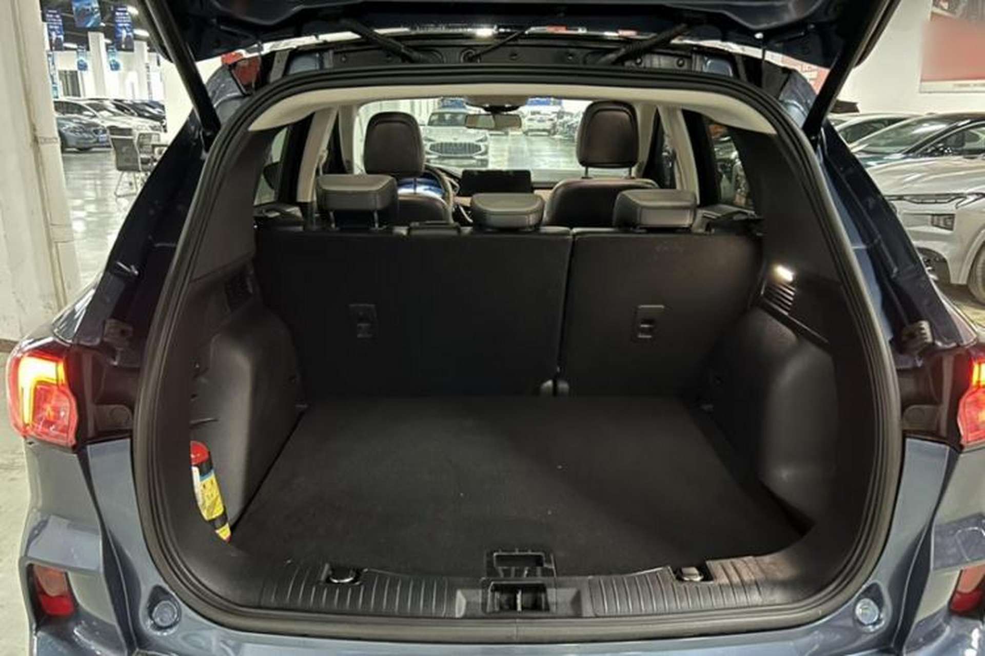 Used Ford Escape 2020 EcoBoost 245 Four-Wheel Drive Luxury Edition Trunk