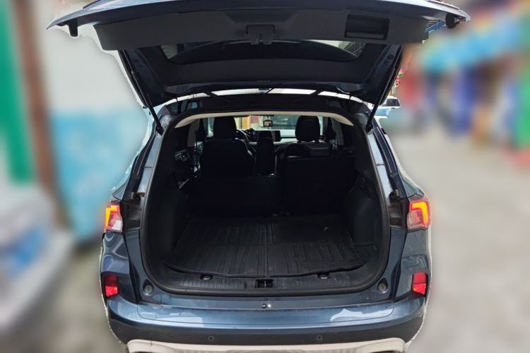 Used Ford Escape 2020 EcoBoost 245 Two-Wheel-Drive Titanium Edition Trunk