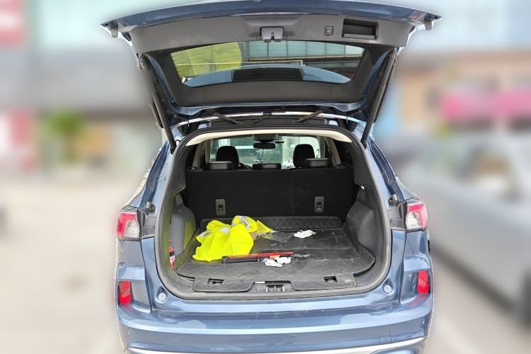 Used Ford Escape 2020 EcoBoost 245 Two-Wheel Drive Smart & Enjoyment Model Trunk