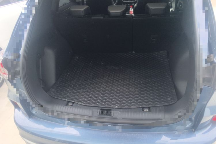 Used Ford Escape 2020 EcoBoost 245 Four-Wheel Drive Luxury Edition Trunk