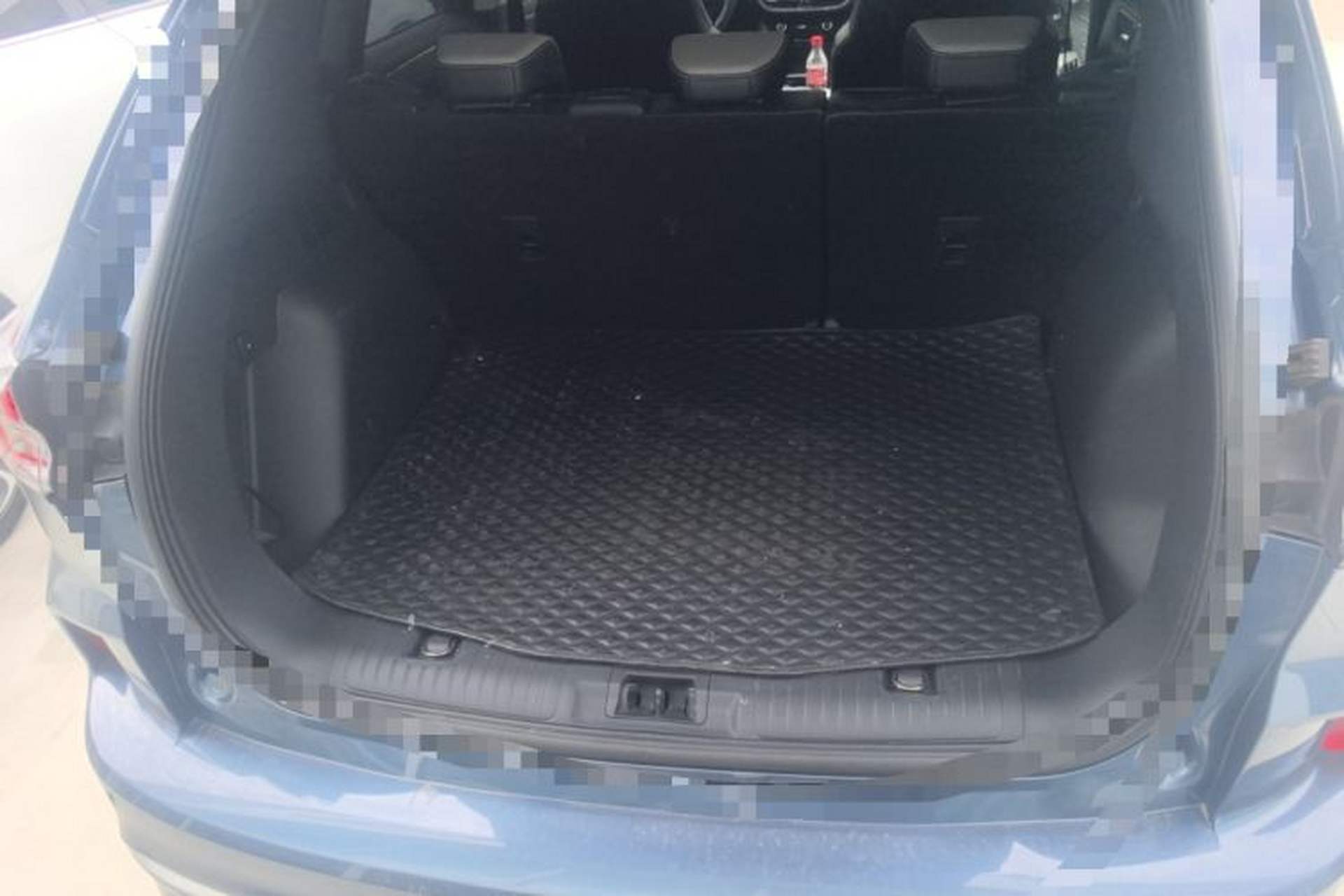 Used Ford Escape 2020 EcoBoost 245 Four-Wheel Drive Luxury Edition Trunk