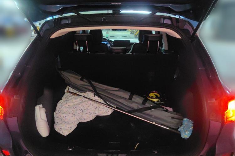 Used Ford Escape 2020 EcoBoost 245 Two-Wheel-Drive Comfort Edition Trunk
