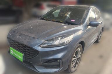 Used Ford Escape 2020 EcoBoost 245 Four-Wheel Drive ST-LINE Deluxe Edition