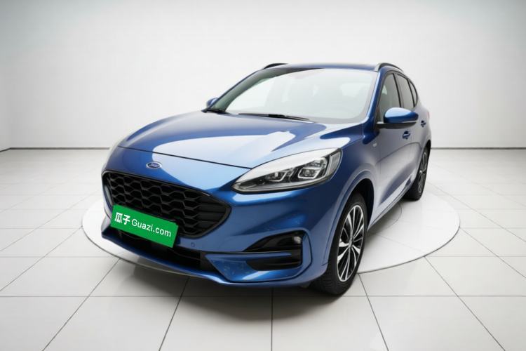 Used Ford Escape 2020 EcoBoost 245 Four-Wheel Drive ST-LINE Deluxe Edition Guazi used car, China used car export, Used car for sale, Used cars, Cheapest cars for sale